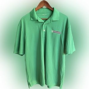 Enterprise Employee Green Men’s Large Polo Set of 3